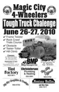 June 26 Tough Truck Challenge