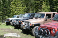 Rock Creek / Leadville - Mandera