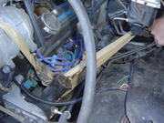 4x412 - Thank you Ben, for having a spare tie-down strap.