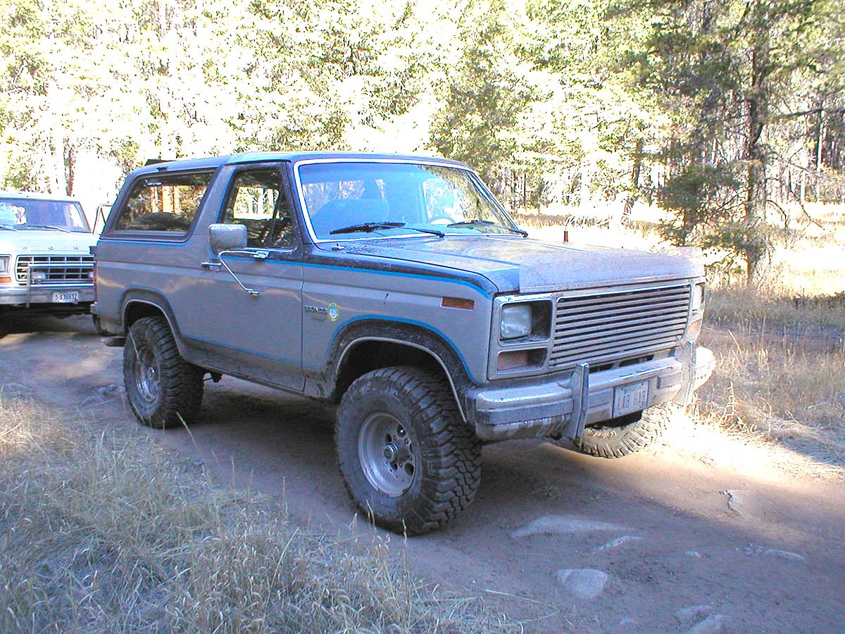 PA250004 - This week's Trail Boss, Doug Herold.