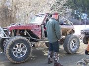 MIKE'S CHEVY POWERED BRONCO...lol