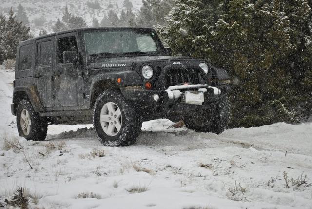 Richard's Jeep