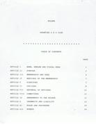 ByLaws