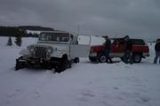Ryan's making an attempt to unstuck Leonard