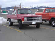 ryan's k-5 blazer