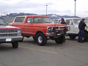 don gordon's bronco