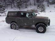 Tom Mandera - 1977 Scout II