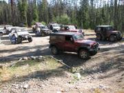 Caruthers Lake (Sept. 25)