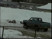 Mike LaTulip - Oops, a snowbank!