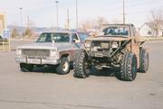 Woodchute - 3/20