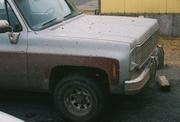 hmmm... where's the car wash?