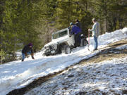 still sliding!