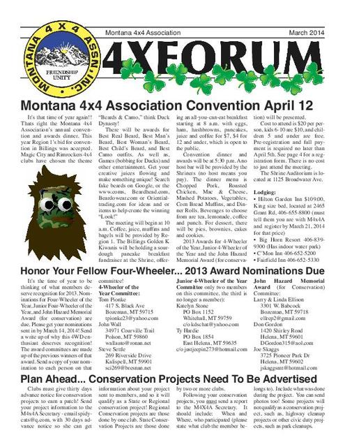 4XForum_March2014