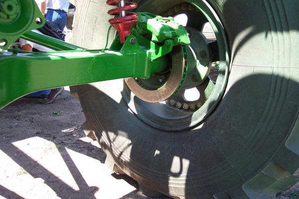 Bill Pries's "Big" F250