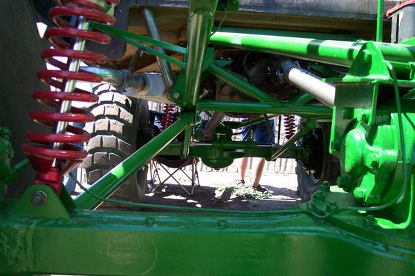 Bill Pries's "Big" F250