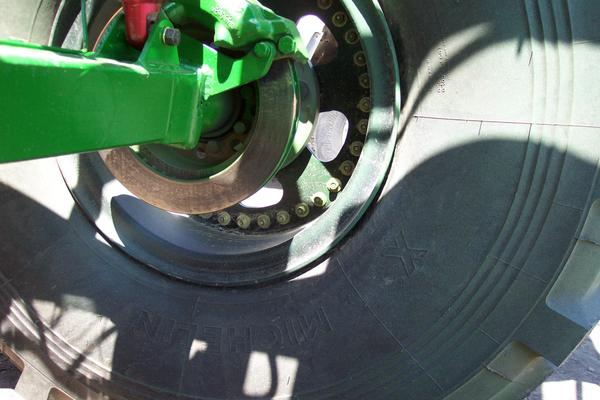 Bill Pries's "Big" F250
