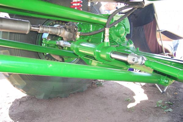 Bill Pries's "Big" F250