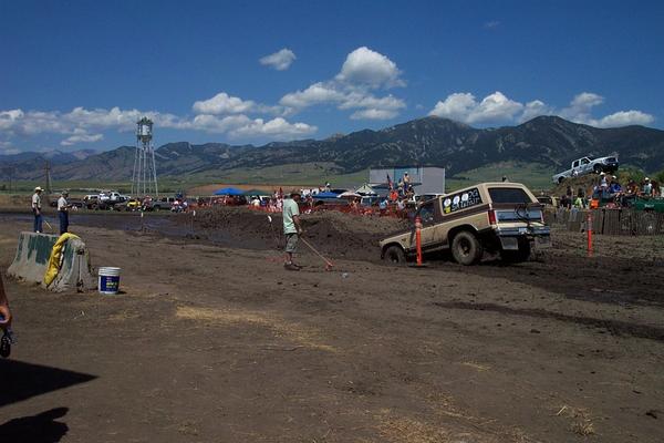 Tom Mandera in "Fred"