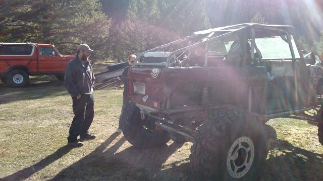Rob Currier, back from Oregon