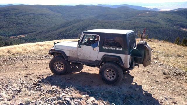 Joe Skaggs, Blizzard