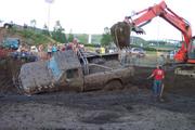 VERY stuck Ford