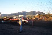 About to be very stuck Chevy