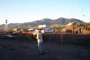About to be very stuck Chevy