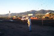 About to be very stuck Chevy