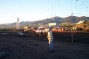 About to be very stuck Chevy