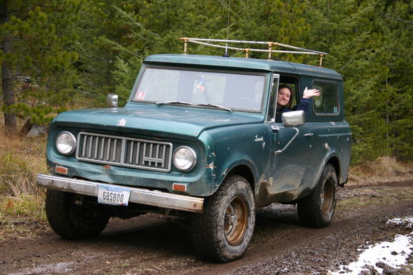 Michelle Mandera in "Oscar"