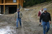 Chris Brown, Dennis LaTulip, Mike Kelly