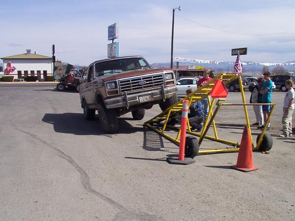 Doug Misko's Bronco - 576