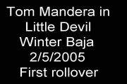 Winter Baja Videos