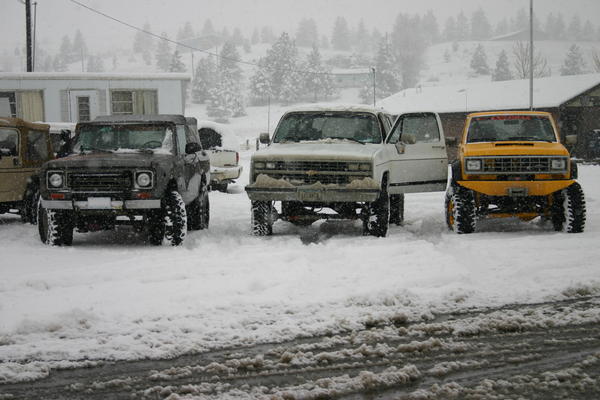 Regrouping in Jefferson City

