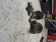 Tom's broken axle shaft