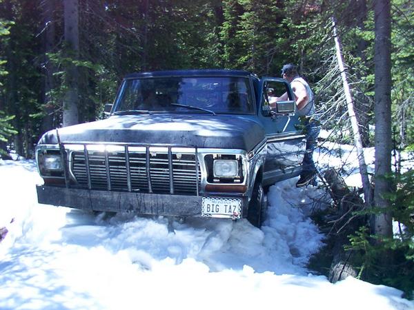 Stubby's a little Stuck
