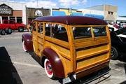 More woody