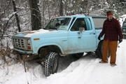 First Stuck!