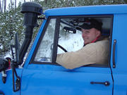 Ben "Unimog" Palmer