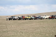 Start of the Comp-Mod Class, Chris Brown, Kevin Wise, Tom Mandera, Shane Jongeling, Blair Howze, Alby Drebes, Mike Nunn