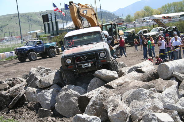 Tom Mandera
Sun 14 May 2006 11:35:48 AM MDT