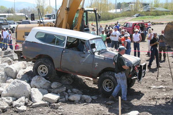 Tom Mandera
Sun 14 May 2006 11:44:06 AM MDT