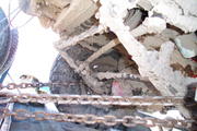 Bent tie-rod and draglink