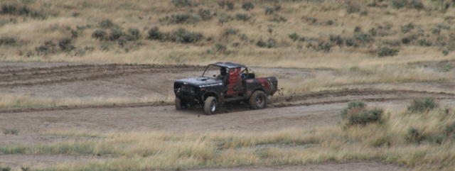 Tom Mandera, with Ben