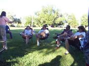 BBQ Meeting 7_10_2002