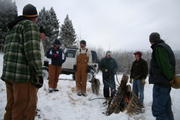 Tree Run 12/2/2006