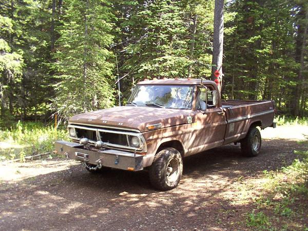 Gary's F100