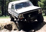 Flexing at Pipestone