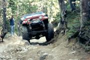 Lifting a tire up Makelve