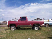 Red Chevy